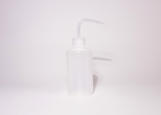 CLEAR SQUEEZE BOTTLE