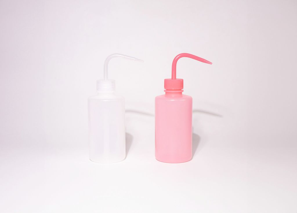 PINK SQUEEZE BOTTLE