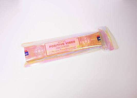 POSITIVE VIBES INCENSE