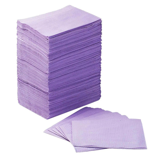 DISPOSABLE HEAD SHEETS