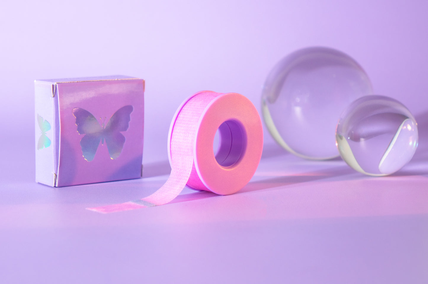 SENSITIVE TAPE (ASSORTED COLOURS)